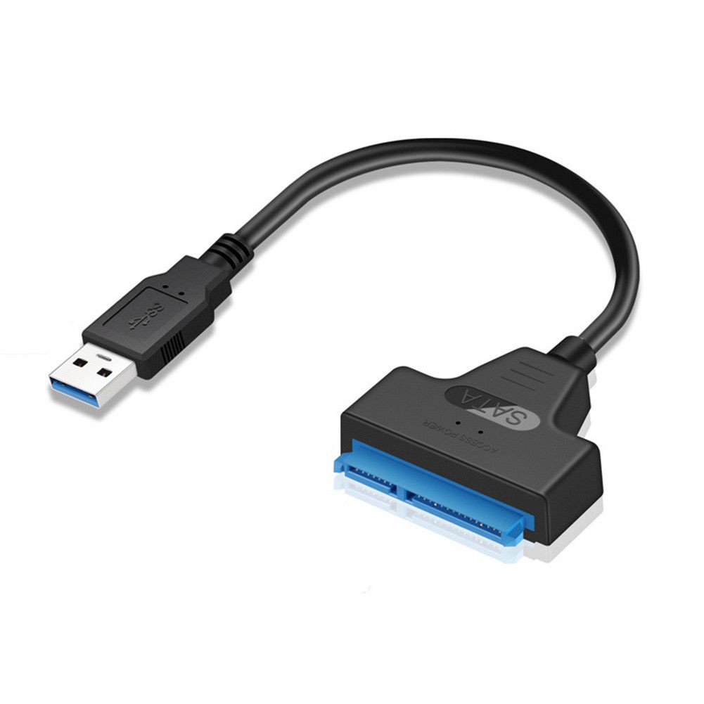 USB 3.0 to SATA 22 Pin Adapter